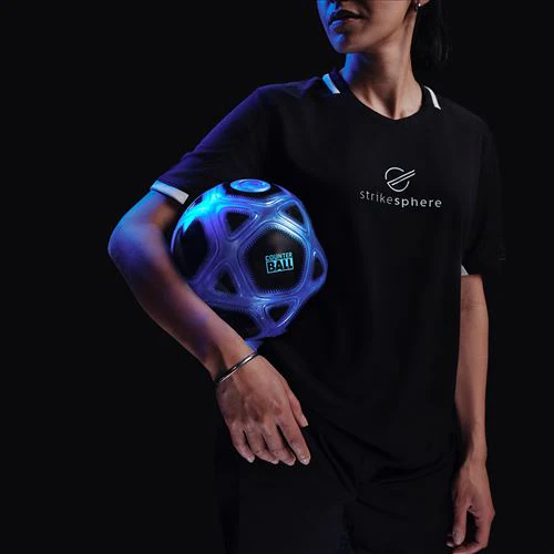 Bola Counter  - Soccer Kick Up Counter - Strikesphere | Famosa - Image 4