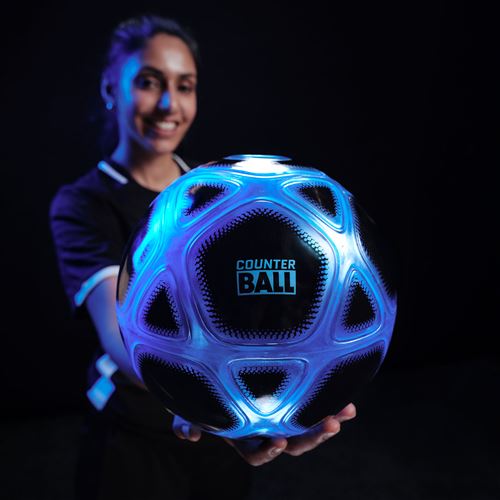 Bola Counter  - Soccer Kick Up Counter - Strikesphere | Famosa - Image 6