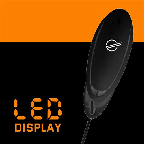 Bola KickTracker com Led Display - Strikesphere | Famosa - Image 10