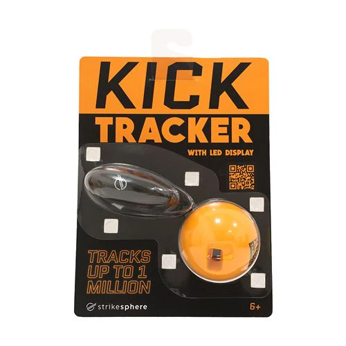 Bola KickTracker com Led Display - Strikesphere | Famosa - Image 4