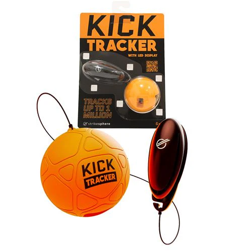 Bola KickTracker com Led Display - Strikesphere | Famosa - Image 5