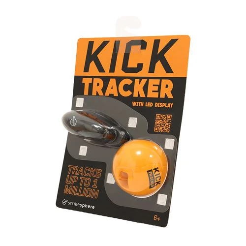Bola KickTracker com Led Display - Strikesphere | Famosa - Image 6