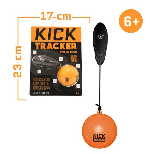Bola KickTracker com Led Display - Strikesphere | Famosa - Image 8