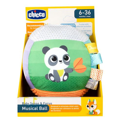 Bola Musical - Chicco - Image 2