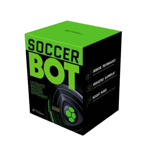 Bola Smart Ball Indoor Soccer Bot - Strikesphere | Famosa - Image 2