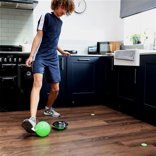 Bola Smart Ball Indoor Soccer Bot - Strikesphere | Famosa - Image 9