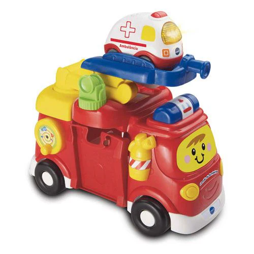 Bólides Bip Bip: Camião de Bombeiros - Concentra - Image 2