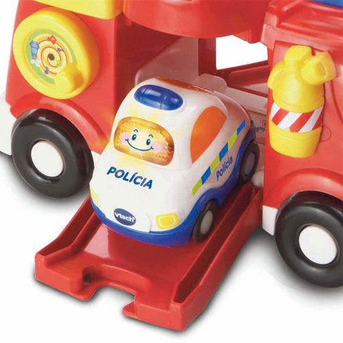 Bólides Bip Bip: Camião de Bombeiros - Concentra - Image 4
