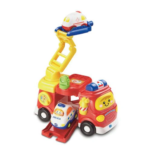 Bólides Bip Bip: Camião de Bombeiros - Concentra - Image 5