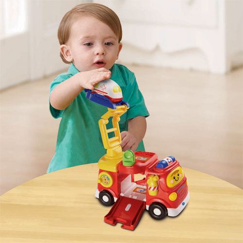 Bólides Bip Bip: Camião de Bombeiros - Concentra - Image 8