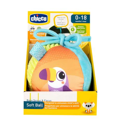 Bolinha Soft - Chicco - Image 2