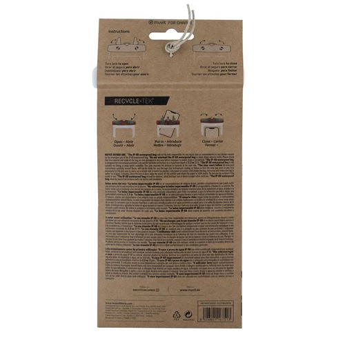 Bolsa Aquática Muvit Para Smartphones 6.5 '' - Branco - Image 4