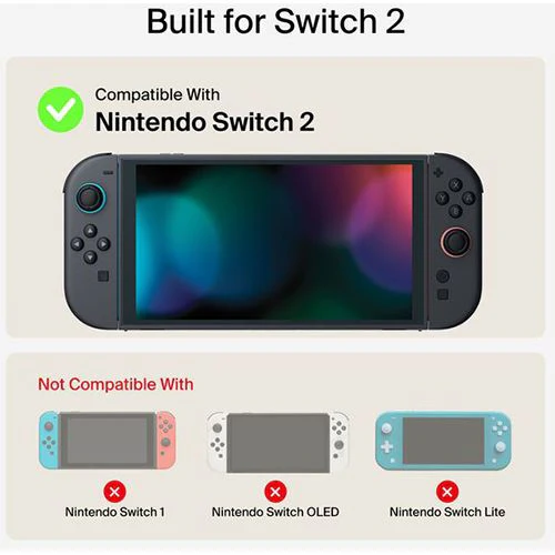 Bolsa Belkin para Nintendo modelo Switch 2 - Preta - Image 8
