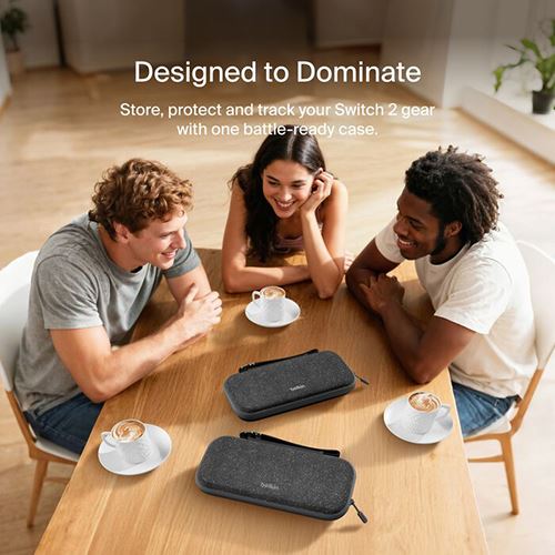 Bolsa Belkin para Nintendo modelo Switch 2 - Preta - Image 9