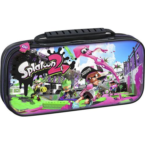 Bigben Travel Case Deluxe Splatoon Nintendo Switch - Image 2