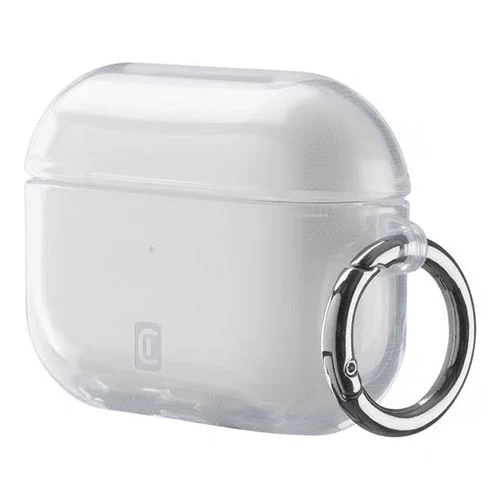 Bolsa Cellularline Clear para AirPods Pro 3 - Transparente - Image 2