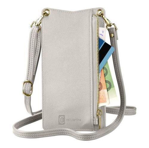 Bolsa Cellularline MiniBag Branco - Image 2