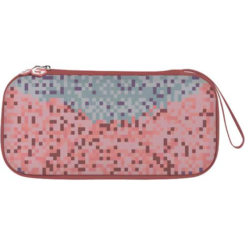 Bolsa de Proteção EgoGear Pink-Cubes para Nintendo Switch 2 - Image 3