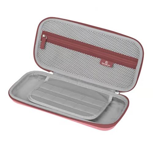 Bolsa de Proteção EgoGear Pink-Cubes para Nintendo Switch 2 - Image 5
