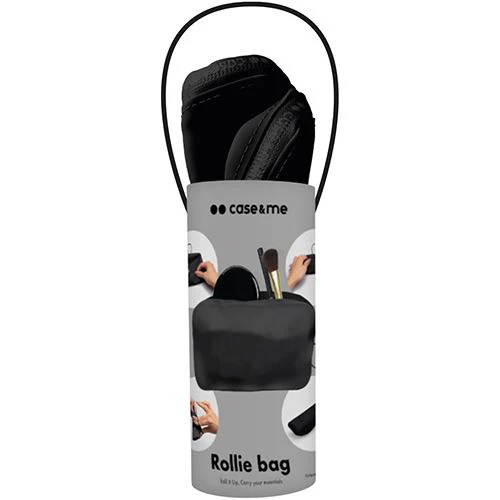 Bolsa de Silicone para Smartphone Case and Me Rollie Bag - Preto - Image 5