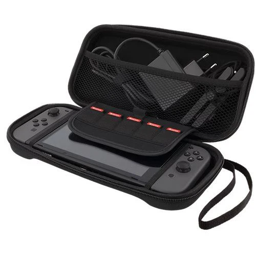 Bolsa de Transporte Deltaco GAM-033 - Preto - Nintendo Switch - Image 2