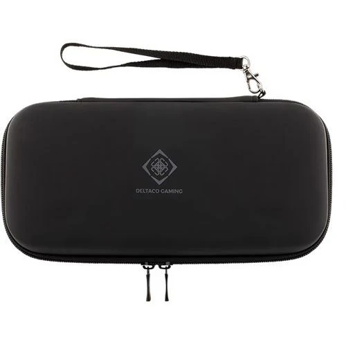 Bolsa de Transporte Deltaco GAM-033 - Preto - Nintendo Switch - Image 3