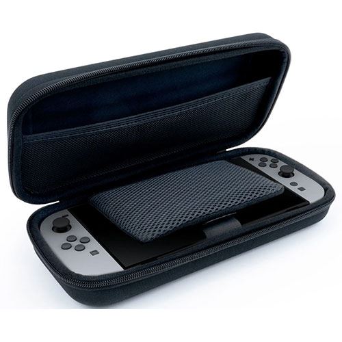 Bolsa de Transporte Nacon para Nintendo Switch 2 - Preto - Image 2