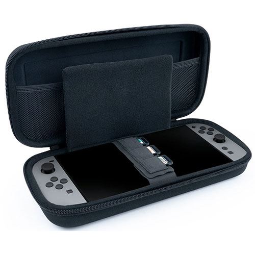 Bolsa de Transporte Nacon para Nintendo Switch 2 - Preto - Image 3