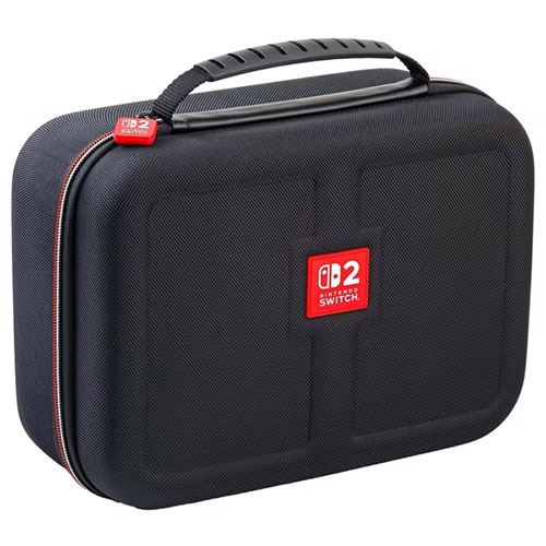 Bolsa de Transporte Nacon Traveler Deluxe para Nintendo Switch 2 - Preto - Image 2