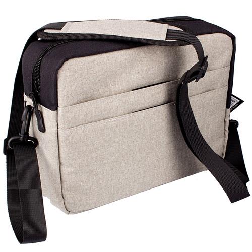 Bolsa de Viagem Indeca para Nintendo Switch - Preto / Cinzento - Image 2