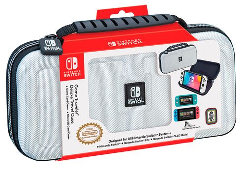 Bolsa Deluxe Branca - Nintendo Switch - Image 4