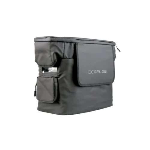 Bolsa Ecoflow para Delta 2 -  Preta - Image 2