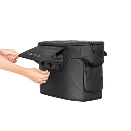 Bolsa Ecoflow para Delta Max /  Delta 2 Max - Preto - Image 3