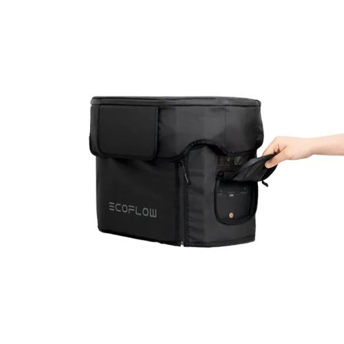 Bolsa Ecoflow para Delta Max /  Delta 2 Max - Preto - Image 4