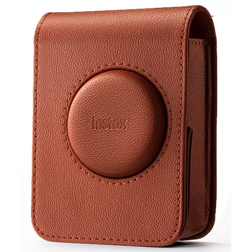 Bolsa Fuji para Câmara Instax mini Evo - Castanho - Image 2