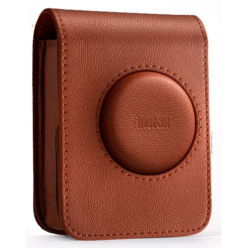 Bolsa Fuji para Câmara Instax mini Evo - Castanho - Image 3