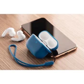 Bolsa Hama Airpods Pro Azul - Image 2