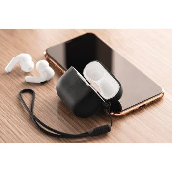Bolsa Hama Airpods Pro Preto - Image 2