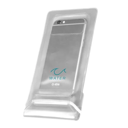 Bolsa Impermeável Universal SBS TEWATEREASY55W até 6.5" - Branco - Image 3