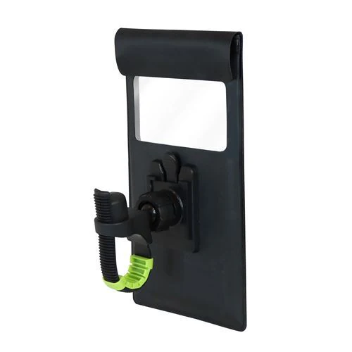 Bolsa Impermeável Universal Wefix até 6,9" com Suporte para Bicicleta - Preto - Image 3