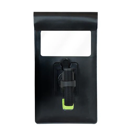 Bolsa Impermeável Universal Wefix até 6,9" com Suporte para Bicicleta - Preto - Image 4
