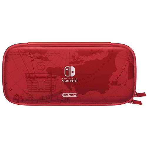 Bolsa e Protetor de Ecrã Para Nintendo Switch - Super Mario Odyssey - Image 2