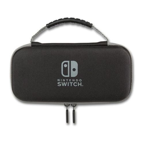 Bolsa Nintendo Switch Lite - Black&Gray - Image 2
