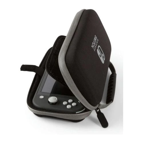 Bolsa Nintendo Switch Lite - Black&Gray - Image 3
