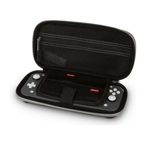 Bolsa Nintendo Switch Lite - Black&Gray - Image 6