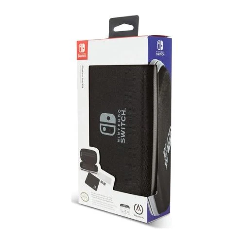 Bolsa Nintendo Switch Lite - Black&Gray - Image 7