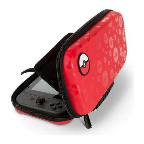Bolsa Nintendo Switch Pokeball - Vermelho - Image 2