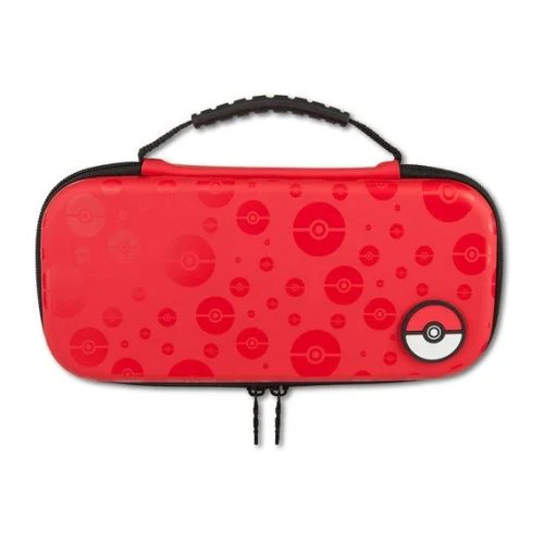 Bolsa Nintendo Switch Pokeball - Vermelho - Image 4