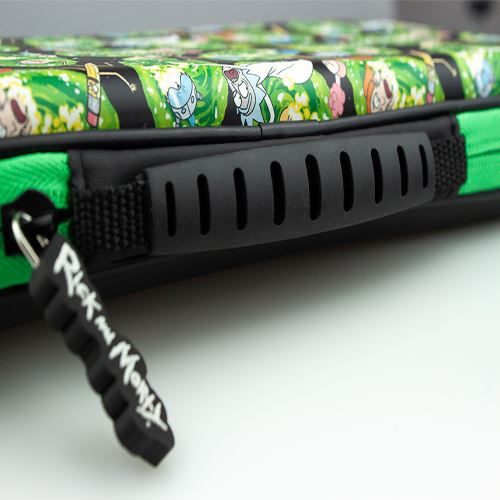 Bolsa FR-TEC para Nintendo Switch - Rick & Morty Portals - Image 3