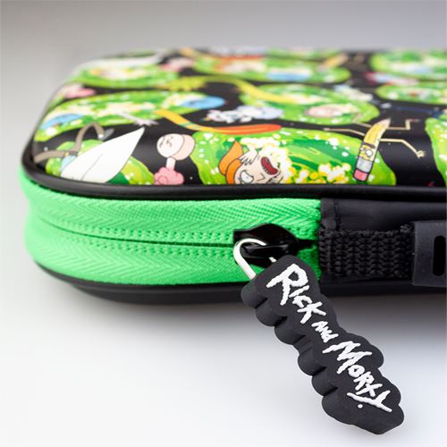 Bolsa FR-TEC para Nintendo Switch - Rick & Morty Portals - Image 4
